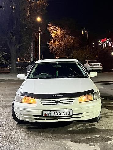 решетка на камри: Toyota Camry: 1999 г., 2.2 л, Автомат, Бензин, Седан — 4