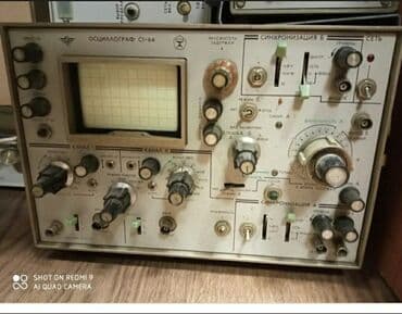raspberry pi 4: Куплю приборы СССР. Срочный выкуп дорого. Осцилограф. Самописец — 3