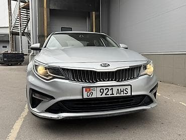 Kia: Kia K5: 2019 г., 2 л, Автомат, Газ, Седан — 9
