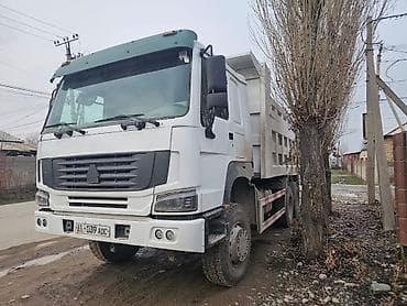 купить самосвал хово бу: Грузовик, Howo, Новый — 1