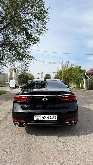 гольф 3 моно: Kia K7: 2019 г., 3 л, Автомат, Газ, Седан — 5