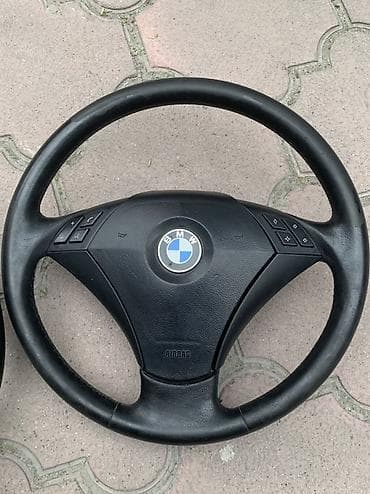 руль спада: Руль BMW 2003 г., Б/у, Оригинал, Германия — 1
