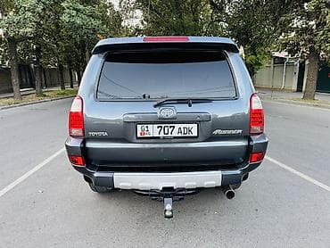Toyota 4Runner: 2004 г., 4.7 л, Автомат, Бензин, Жол тандабас — 5