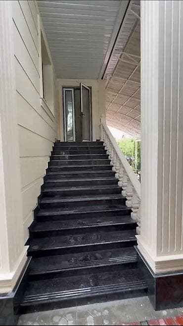 Сантехника: Балясина ✅ и балясины Изготовление и отделка входных лестниц из — 2