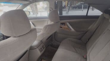Водный транспорт: Toyota Camry: 2006 г., 2.4 л, Автомат, Бензин, Седан — 5