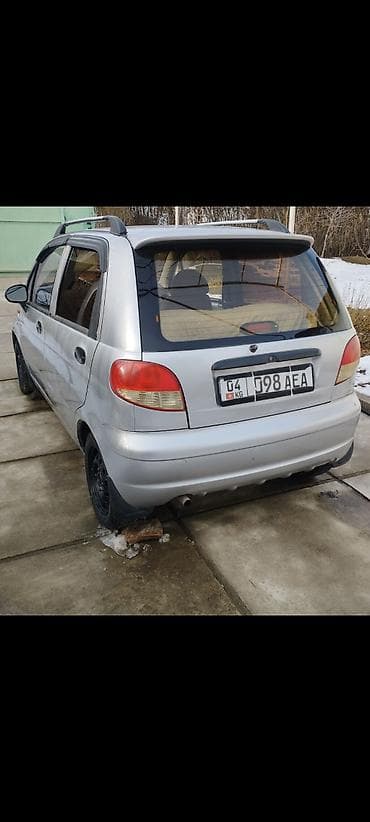 мерседес бенц 123: Daewoo Matiz: 2010 г., Механика, Бензин — 2