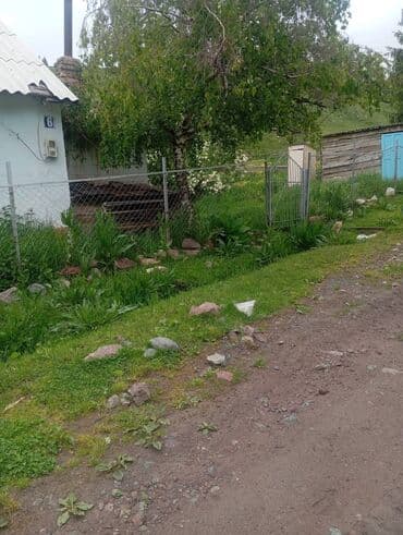 дом в ак орго: Барак, 63 м², 3 бөлмө, Менчик ээси, Эски ремонт — 4