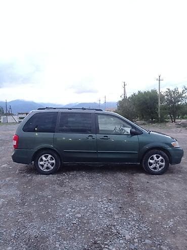 ram 2500: Mazda MPV: 1999 г., 2.5 л, Автомат, Бензин, Минивэн — 3