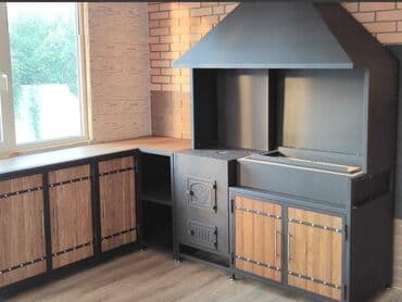 продаю гриль апарат бишкеке: Мангал Самовывоз, Платная доставка — 2