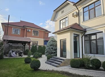 с связи переездом: Дом, 230 м², 5 комнат, Собственник, Дизайнерский ремонт — 1