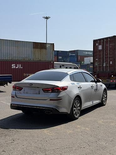 Продажа авто: Kia K5: 2021 г., 2 л, Автомат, Газ, Седан — 5