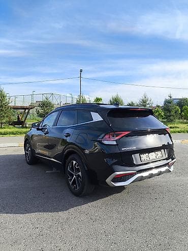 lf sonata: Kia Sportage: 2022 г., 1.6 л, Автомат, Гибрид, Кроссовер — 2