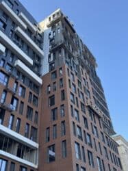 дордой жм: 2 бөлмө, 79 кв. м, Жеке план, 16 кабат, ПСО (өзү оңдоп түзөтүп бүтүү үчүн) — 8