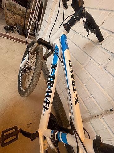 Горный велосипед X-TRAVEL Sport - Рама: стальная, классическая — 1