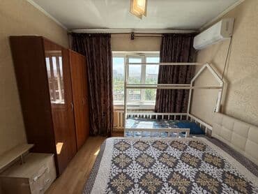 продаю связи с переездом: 3 бөлмө, 64 кв. м, 106-серия, 9 кабат — 8