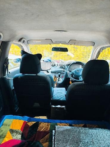 fit 2020: Honda Civic: 2001 г., Хэтчбэк — 4