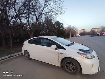 тайота хариер: Toyota Prius: 2013 г., 1.8 л, Автомат, Гибрид, Хэтчбэк — 6