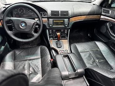 bmw e87: BMW 5 series: 2003 г., 3 л, Автомат, Бензин, Седан — 3