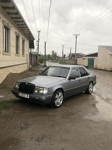 матор 2 3 мерс: Mercedes-Benz W124: 1991 г., 2.3 л, Механика, Газ, Седан — 3