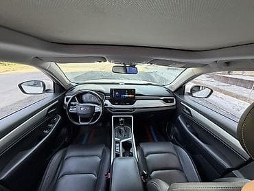 Geely Atlas: 2020 г., 1.4 л, Автомат, Бензин, Кроссовер