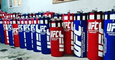 купить боксерскую грушу для дома: Боксёрский Мишок Груша Борсовский мата Ковёр покрито Олимпийский — 5