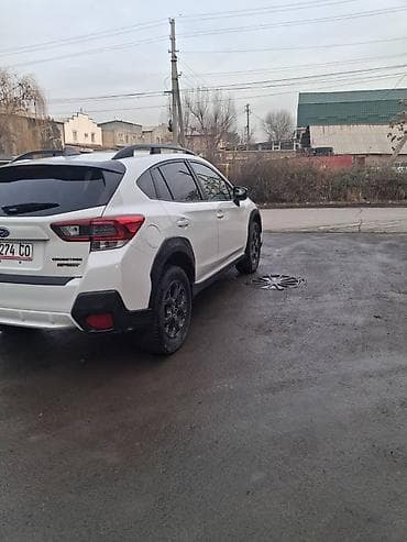 Subaru: Subaru Crosstrek: 2020 г., 2 л, Автомат, Бензин, Кроссовер — 3