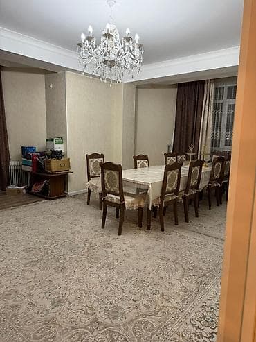 106: 3 комнаты, 108 м², 106 серия, 2 этаж, Евроремонт — 4