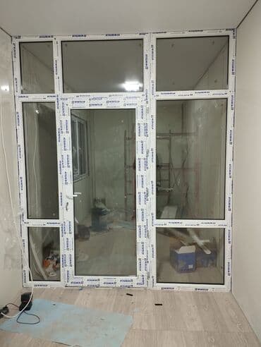 Промышленная химия: ПВХ-окна и двери под ключ - Изготовление и монтаж пластиковых окон и — 6