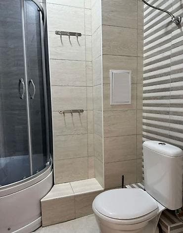 сниму квартиру сутка бишкек: 2 комнаты, 37 м², Элитка, 2 этаж, Дизайнерский ремонт — 7