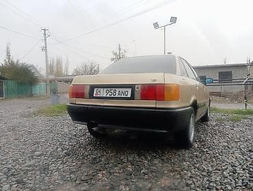 гольф 3 кпп: Audi 80: 1993 г., Механика, Седан — 5