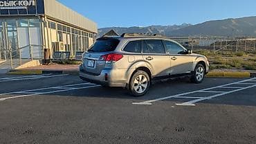 subaru bt: Subaru Outback: 2010 г., 2.5 л, Автомат, Бензин, Универсал — 2