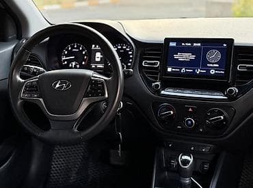 avante id: Hyundai Accent: 2020 г., 1.6 л, Автомат, Бензин, Седан — 5