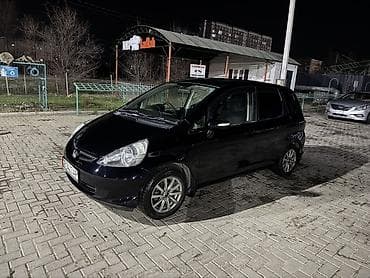 Унаа сатып алуу: Honda Fit: 2006 г., 1.3 л, Вариатор, Бензин, Хетчбек — 9