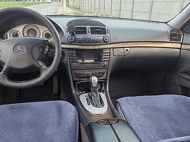 mers e63: Mercedes-Benz E-Class: 2004 г., 1.8 л, Автомат, Бензин — 5