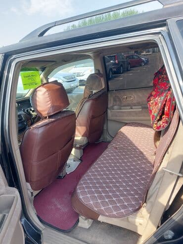 коробка на одиссей: Honda Odyssey: 1997 г., 2.3 л, Автоматтык, Бензин, Вэн/Минивэн — 3