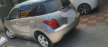 aion gac: Toyota Ist: 2003 г., 1.3 л, Автомат, Бензин, Хэтчбэк — 3