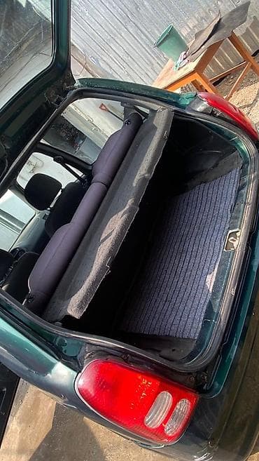 сдам машину под выкуп: Daihatsu Cuore: 2001 г., 1 л, Автомат, Бензин, Купе — 2