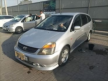 Унаа сатуу: Honda Stream: 2003 г., 0.2 - engine capacity л, Автомат, Бензин, Вэн/Минивэн — 4
