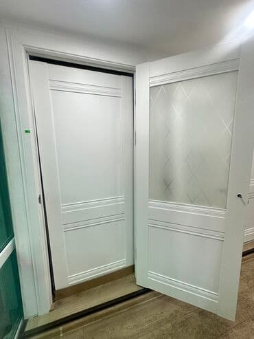 межкомнатные двери новый: Карагай, Жаңы, 200 *80, Өзү алып кетүү, Акылуу жеткирүү — 15