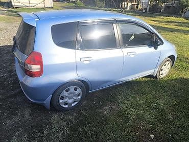 sprinter 2 9: Honda Jazz: 2004 г., Хэтчбэк — 3