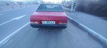 кузов ваз 21099: Продается ВАЗ 21099, красный седан. Основные особенности: - Кузов — 7