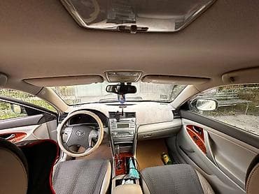 капот карина е: Toyota Camry: 2007 г., 2.4 л, Автомат, Бензин, Седан — 4