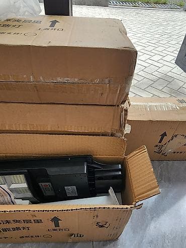большой набор для рисования: Светильники на солнечных батареях, бытовые светодиодные светильники с — 4