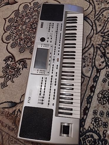 ремонт синтезатор: Korg Pa80 — профессиональная аранжировочная рабочая станция с 61 — 2