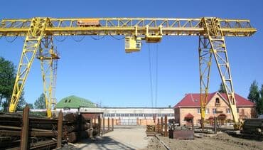 тигүүчү машиналар сатылат: Предоставляем услуги по ремонту кран балок а так же демонтаж и — 1