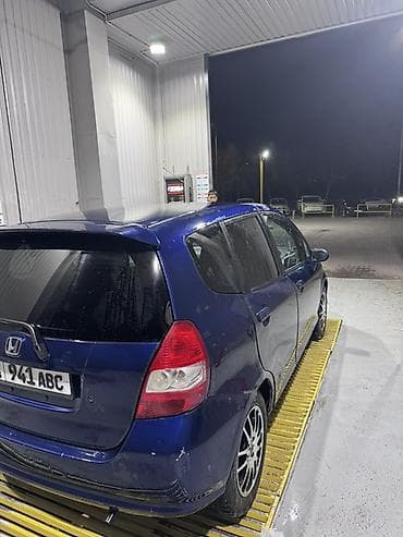 диск сцепления джаз: Honda Fit: 2003 г., 1.3 л, Вариатор, Бензин, Хэтчбэк — 4