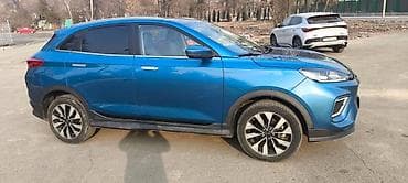 ручка на х5: JMEV EX5: 2021 г., Электромобиль, Кроссовер — 5