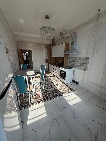 Батирди ижарага алам: 3 бөлмө, Технопарк Кыймылсыз мүлк агенттиги, Жаныбарлары жок, 1 жылдан баштап, Толугу менен эмереги бар — 10