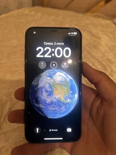 телефон 11 айфон: IPhone 11 Pro, Колдонулган, 64 ГБ, Jet Black, Каптама, 75 % — 2