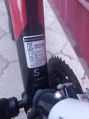 21: Продам Giant Rincon оригинал. Рама алюминий ALUXX 26" • Навеска — 5